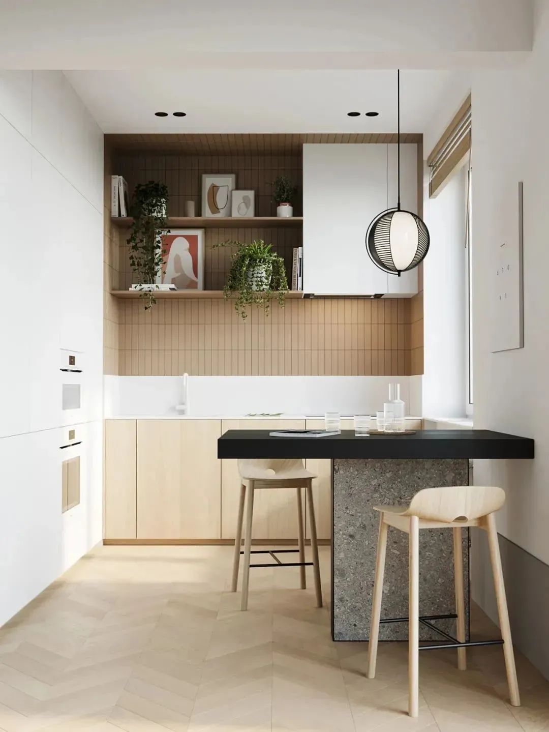 莫斯科公寓丨俄罗斯莫斯科丨Bureau Slovo-24