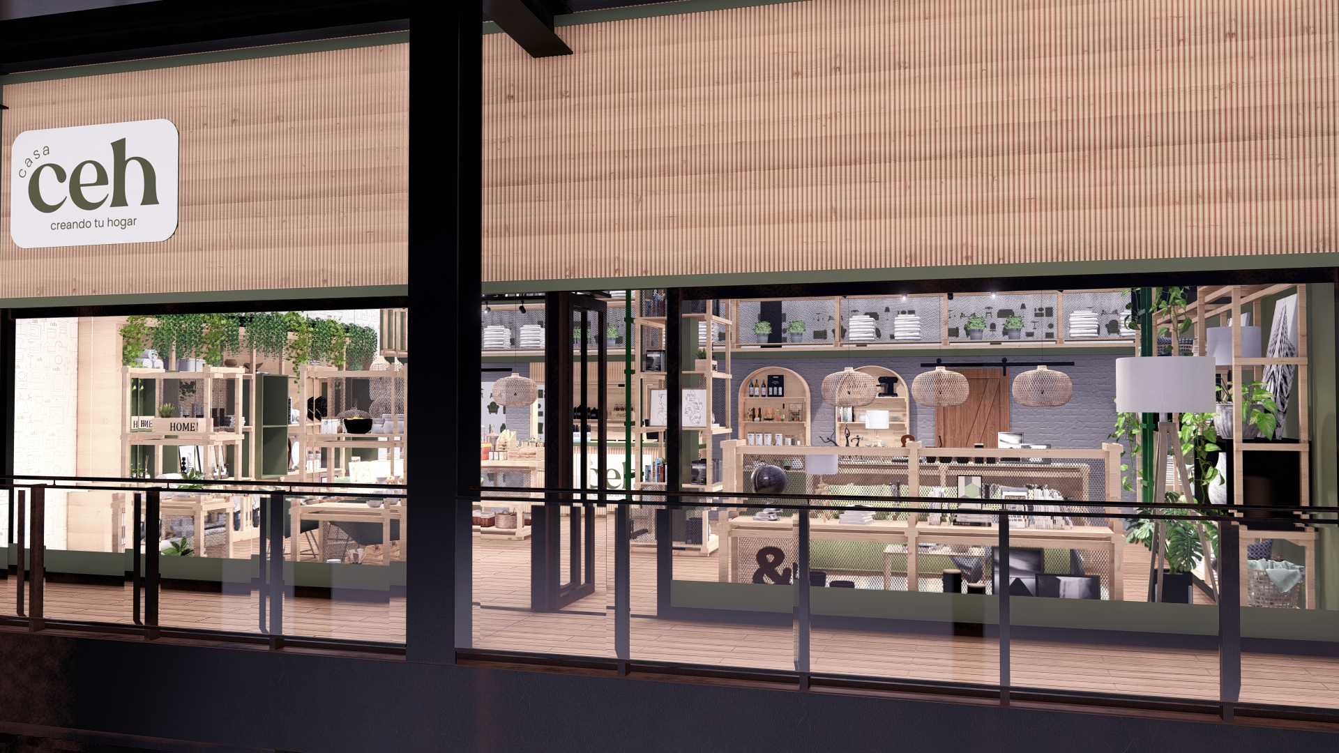 LOCAL COMERCIAL "CASA CEH"-10