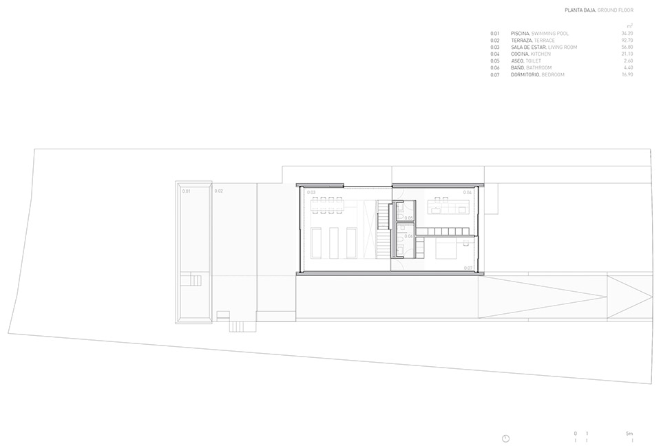Camiral住宅丨西班牙丨fran silvestre arquitectos-79