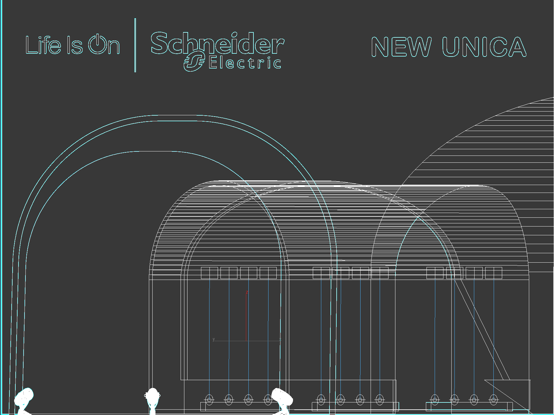 New Unica 设计丨埃及丨Schneider Electric-17