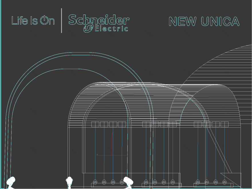 New Unica 设计丨埃及丨Schneider Electric-17