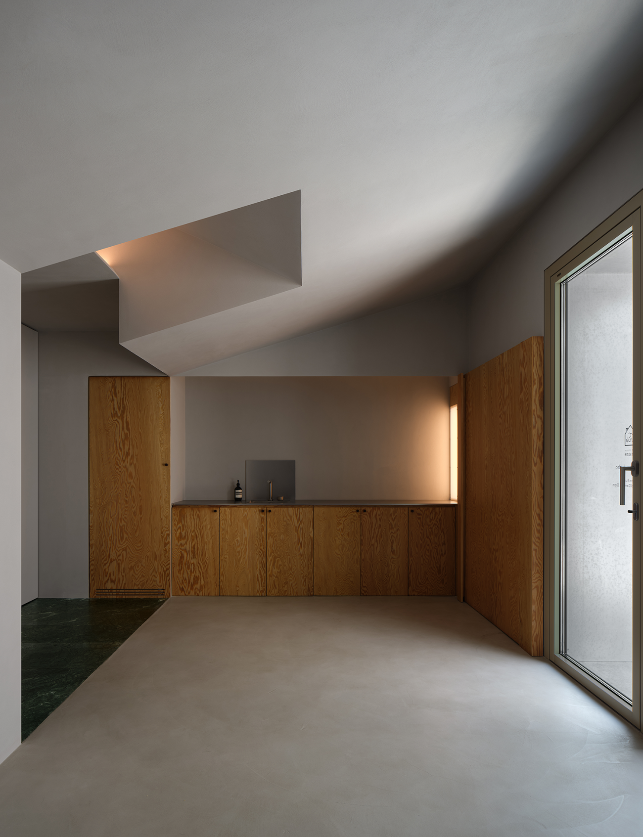 谭立予设计 · 巢象被动房广州体验中心丨中国广州丨设计主创谭立予等-12