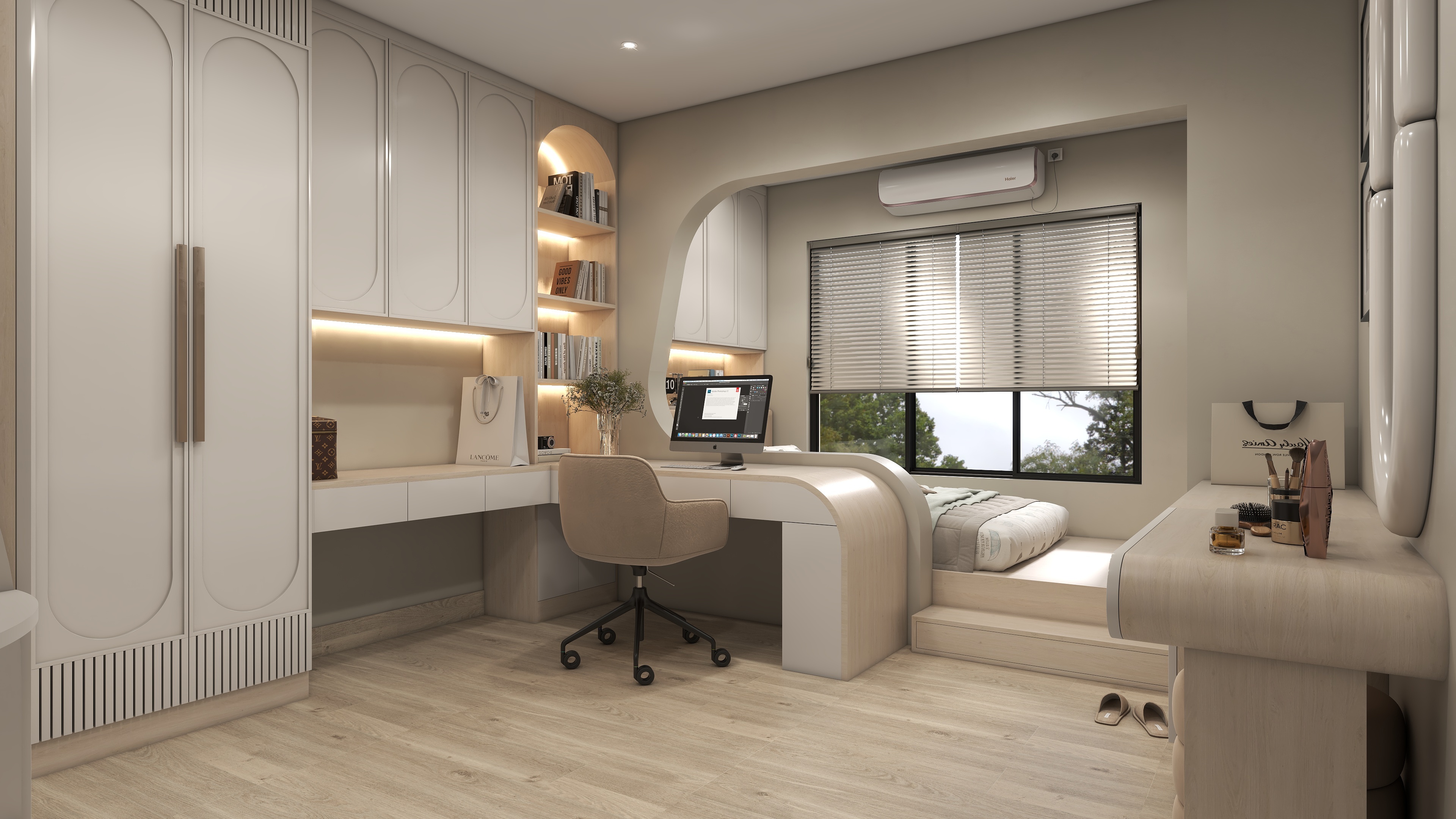 KIDSS BEDROOM(girl)-1