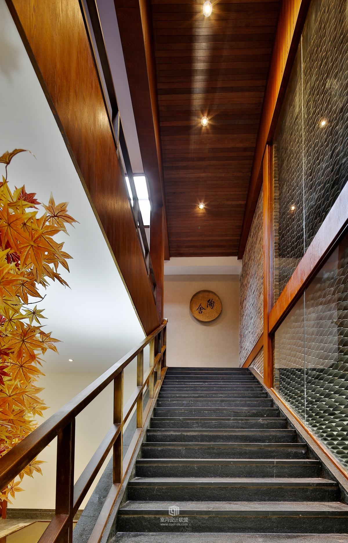 陶舍艺术酒店--内外设计事务所-41