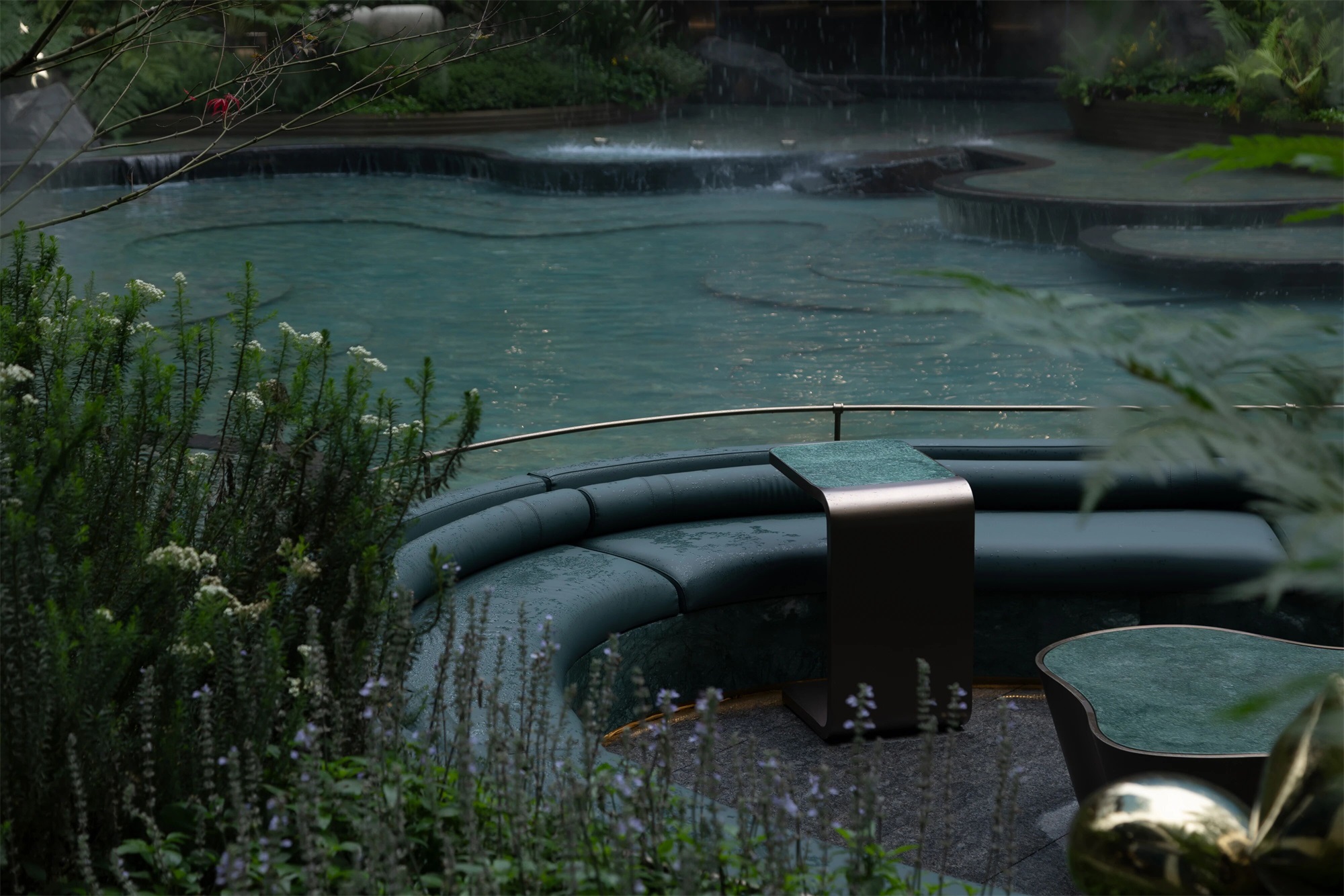 新绿色·J57半岛丨中国成都丨WTD纬图设计-50