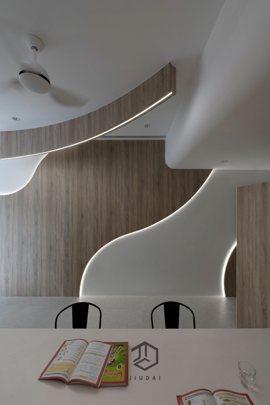 Light Curve 光曲丨中国台南丨JIUDAI Design Studio-23