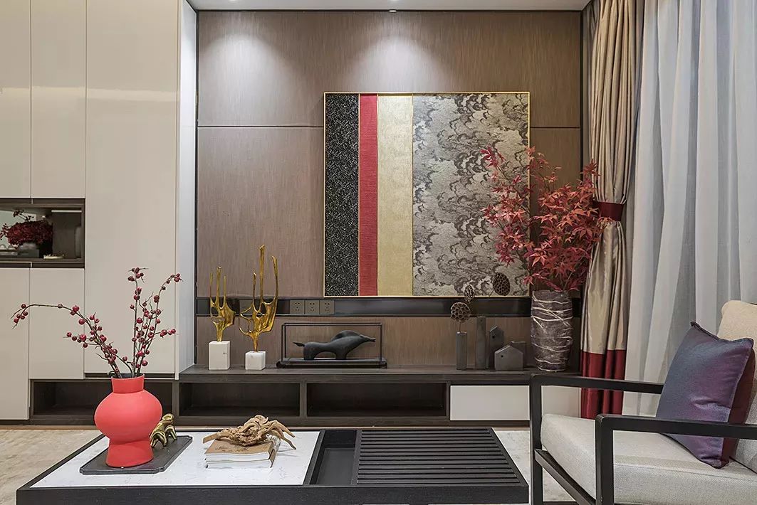 万科：致敬纯净灵魂，打造自由游走的艺术美学！  ENJOYDESIGN-88