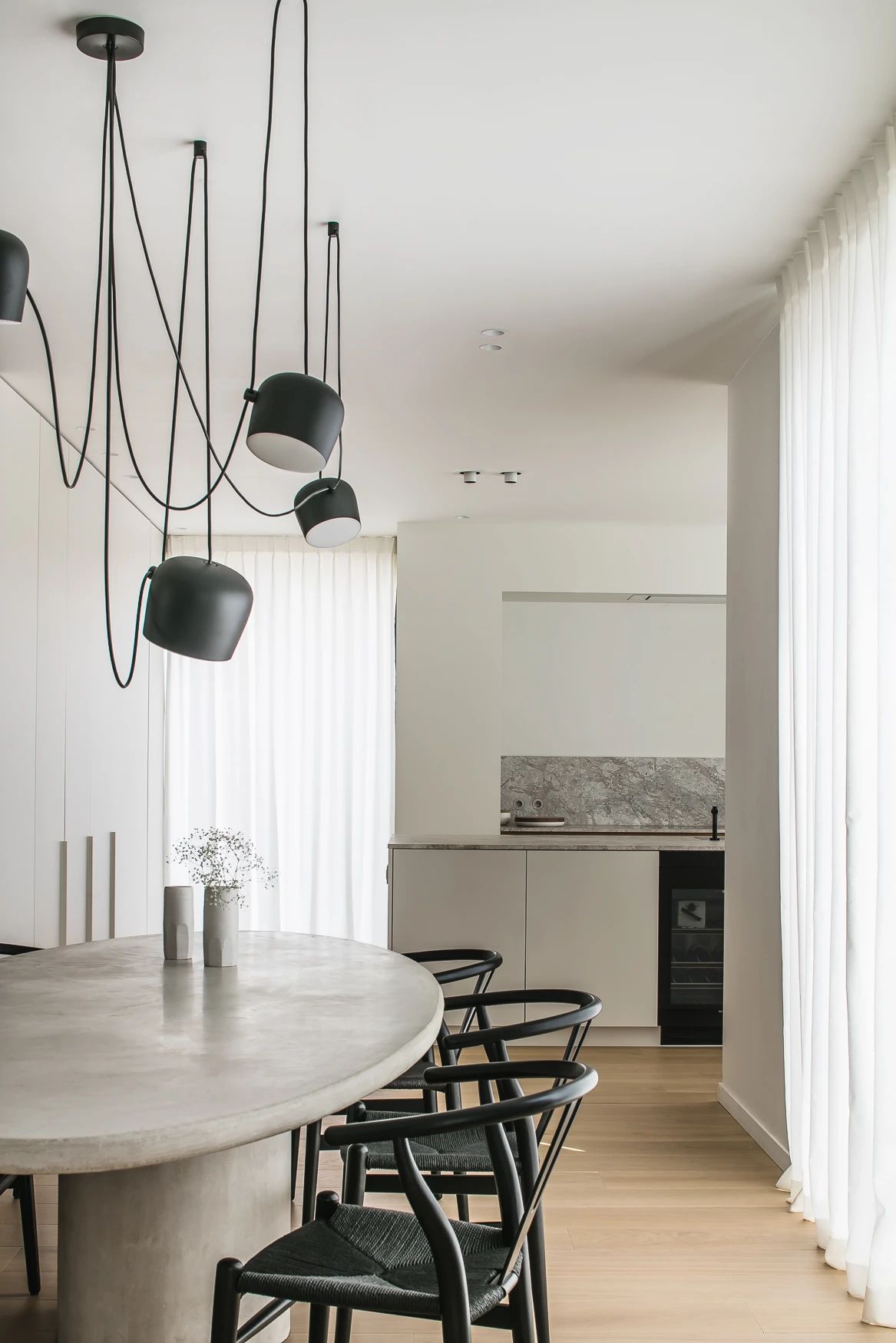 比利时极简主义别墅设计 · La Rive Villa丨Ville Design-131