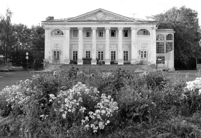 “ВолынщиноПолуэктово”庄园水疗酒店室内设计项目丨俄罗斯莫斯科丨英国高等设计学院学生(在叶连娜·巴布金娜和波琳娜·隆塔尼指导下)-8