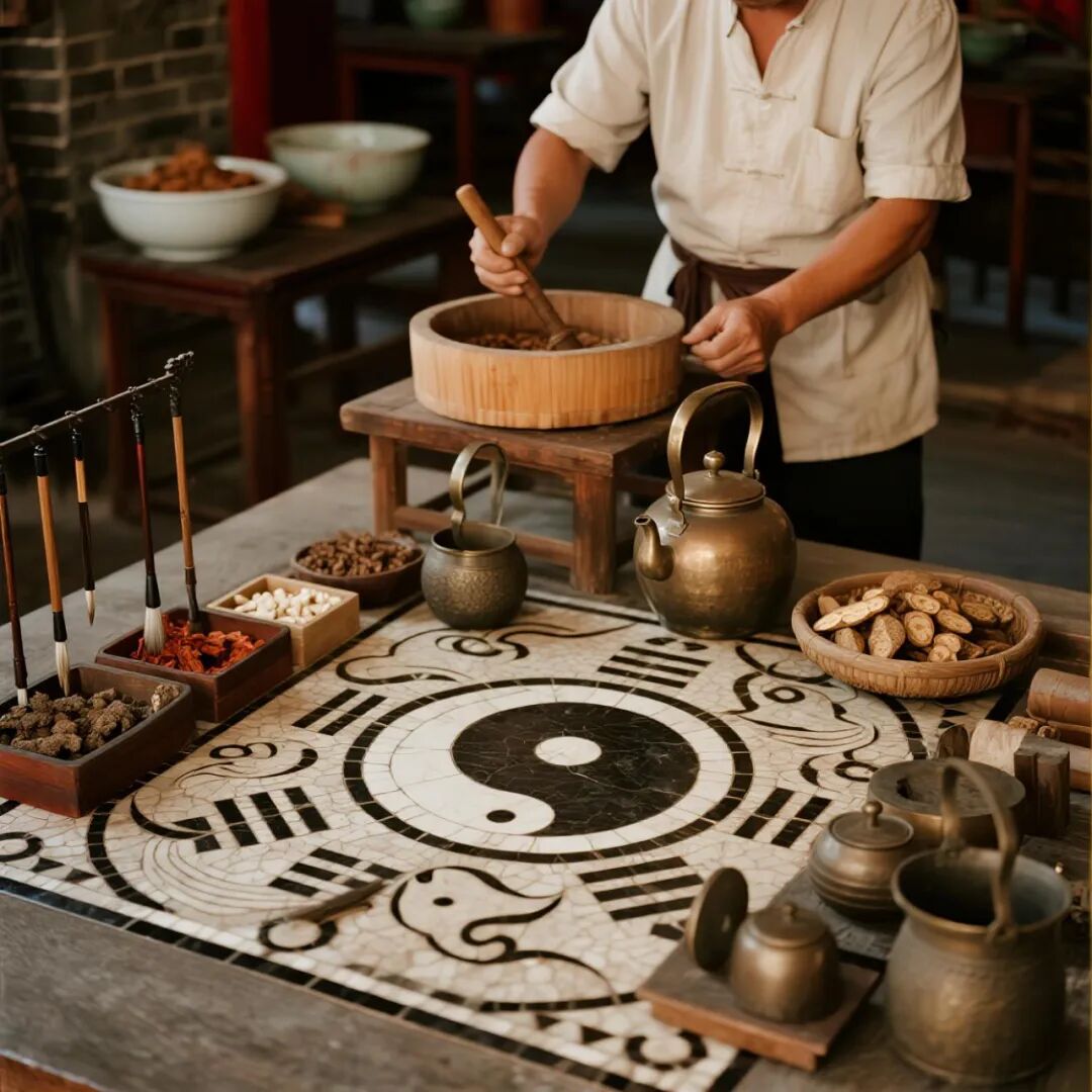 【道地天工·自然课堂】中医药亲子研学营地总体规划设计及运营指南-174