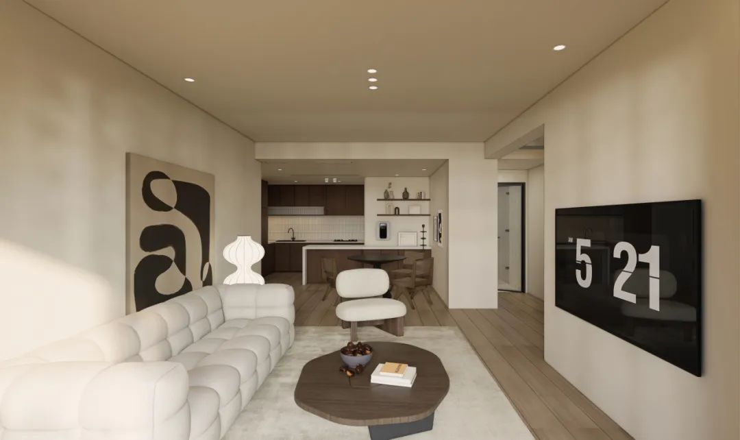 无向空间设计｜北恒紫云 · 永不褪色的家-36