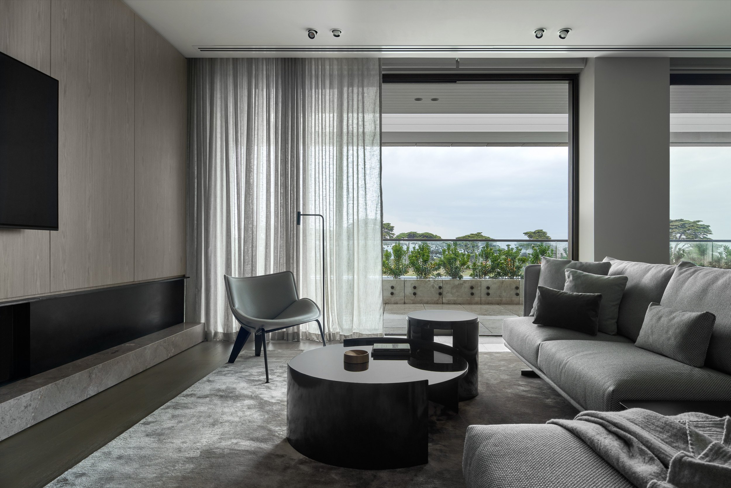 PH202 公寓丨澳大利亚丨Finnis Architects-1