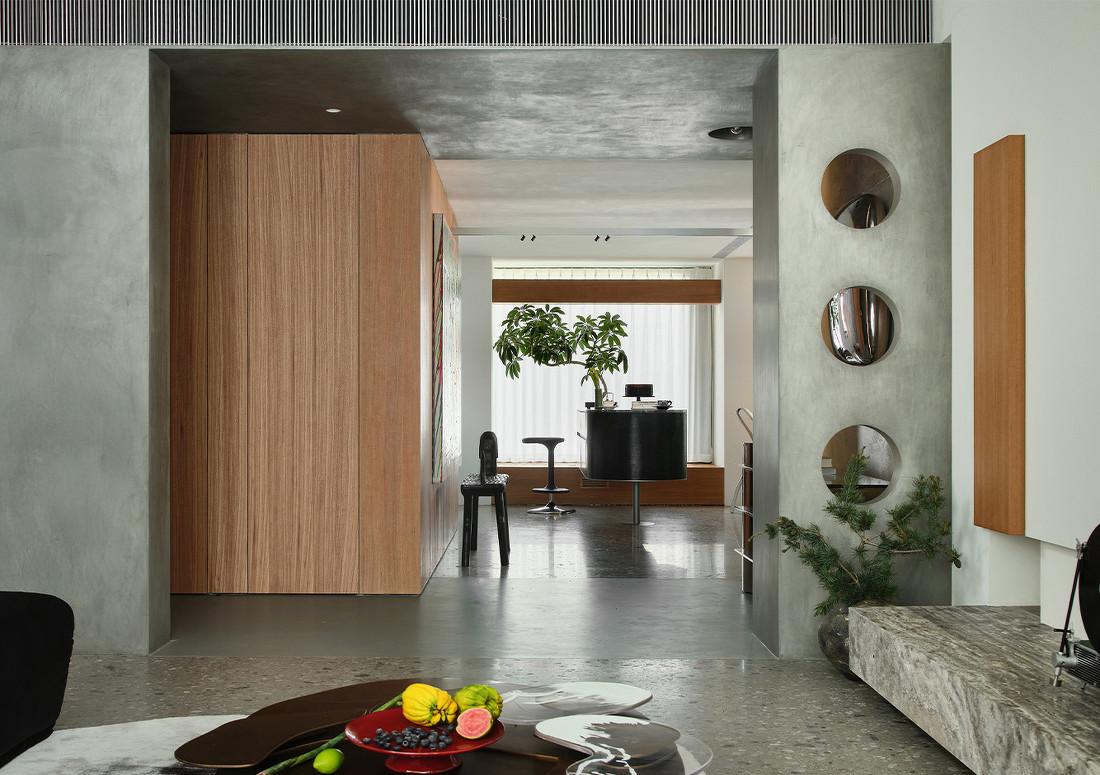 现代折衷与艺术的交织-23