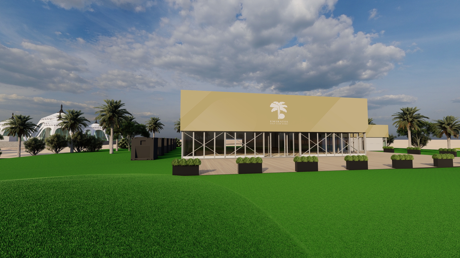 Emirates Golf Estate - Ramadan-7