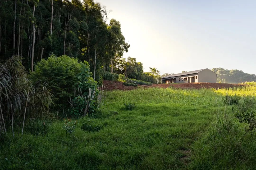 钢构乡村小别墅丨勾勾手设计网-28