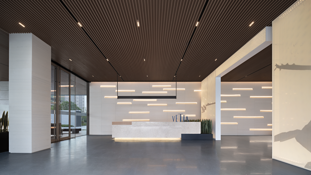 济南金科博翠明湖纺织文化艺术馆丨中国济南丨风合睦晨空间设计-118