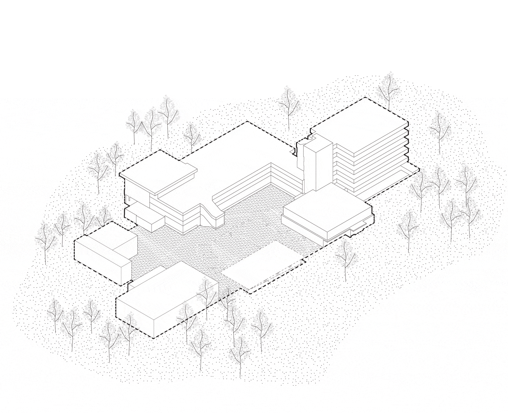 Feli·城市服务综合体丨比利时丨Paul Felix,ATAMA-2