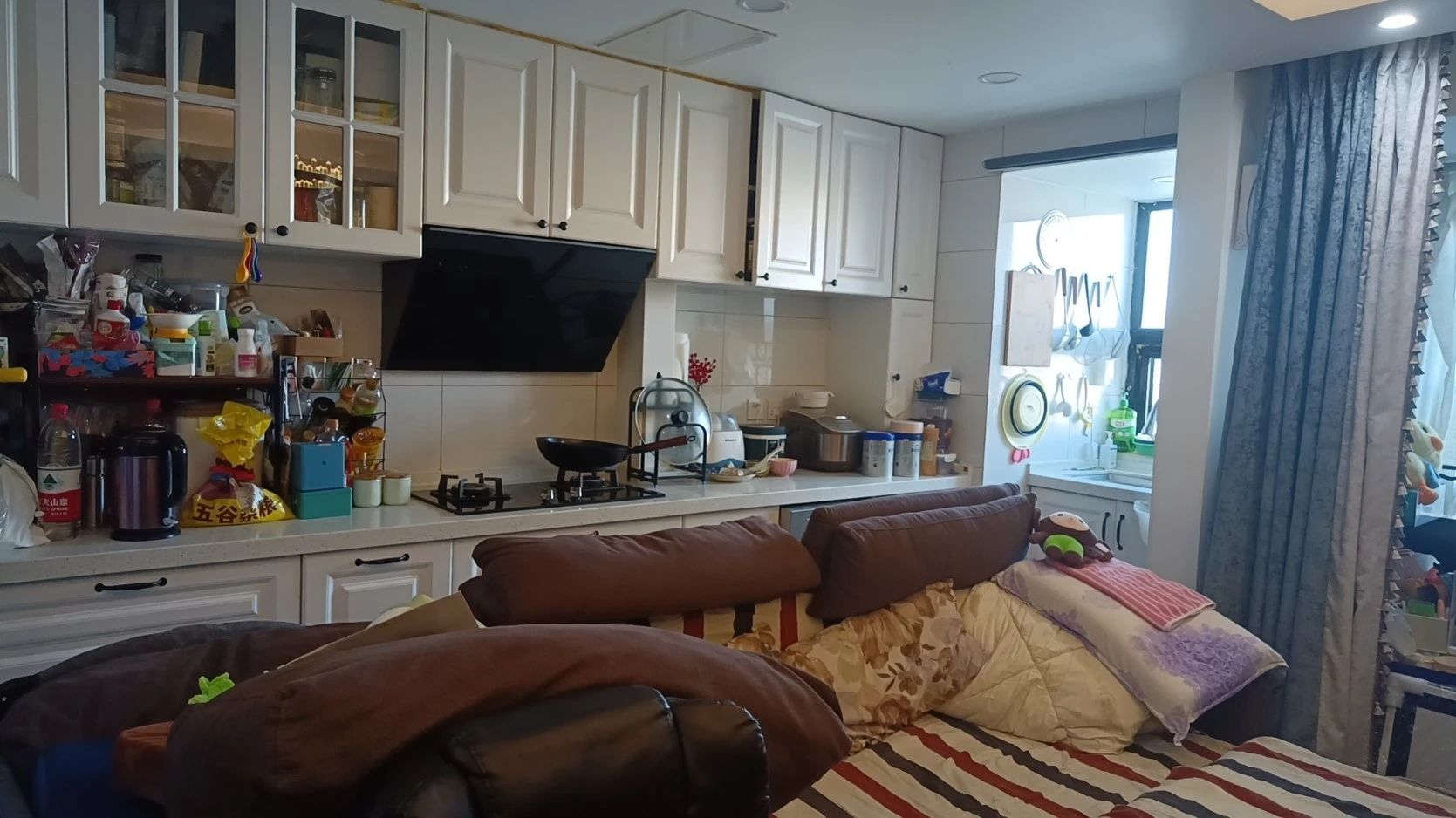 仁泽丹丹的家丨中国北京丨STUDIO.Y室内设计事务所-8