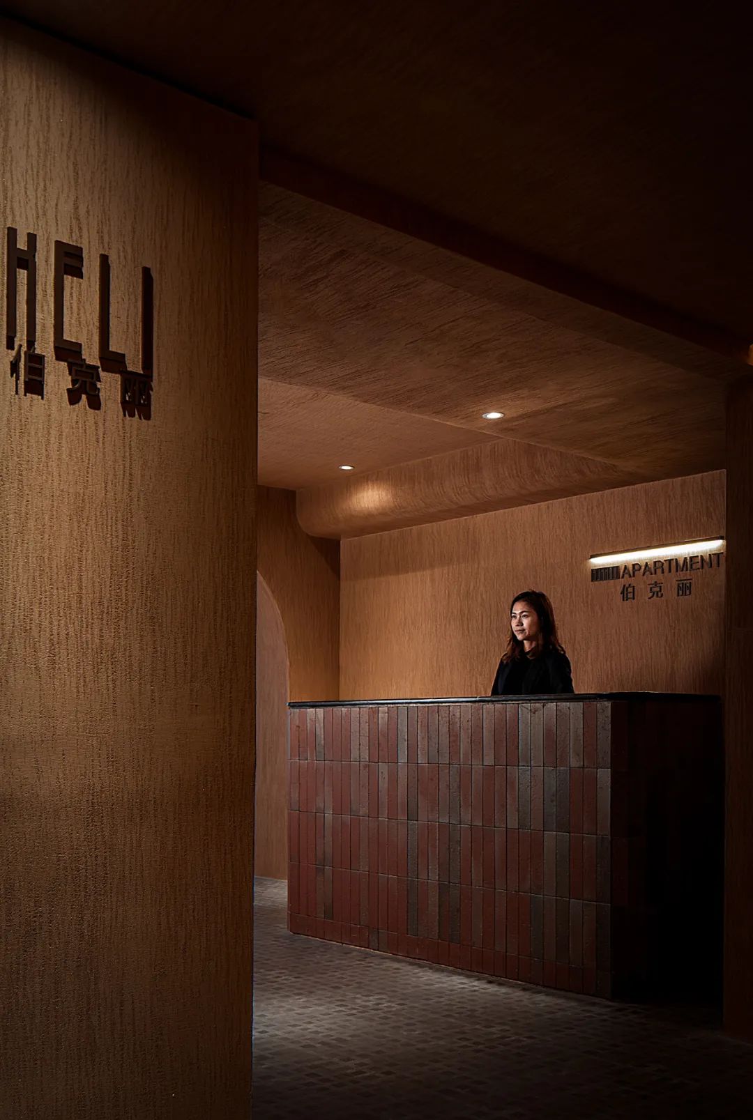 深圳伯克丽酒店丨中国深圳丨埂上设计-9