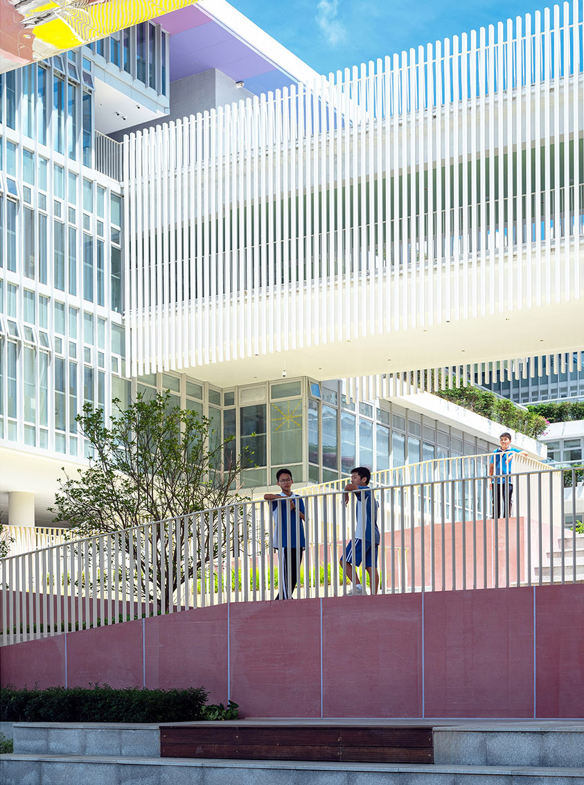 深圳高级中学（集团）北校区新园丨中国深圳-49