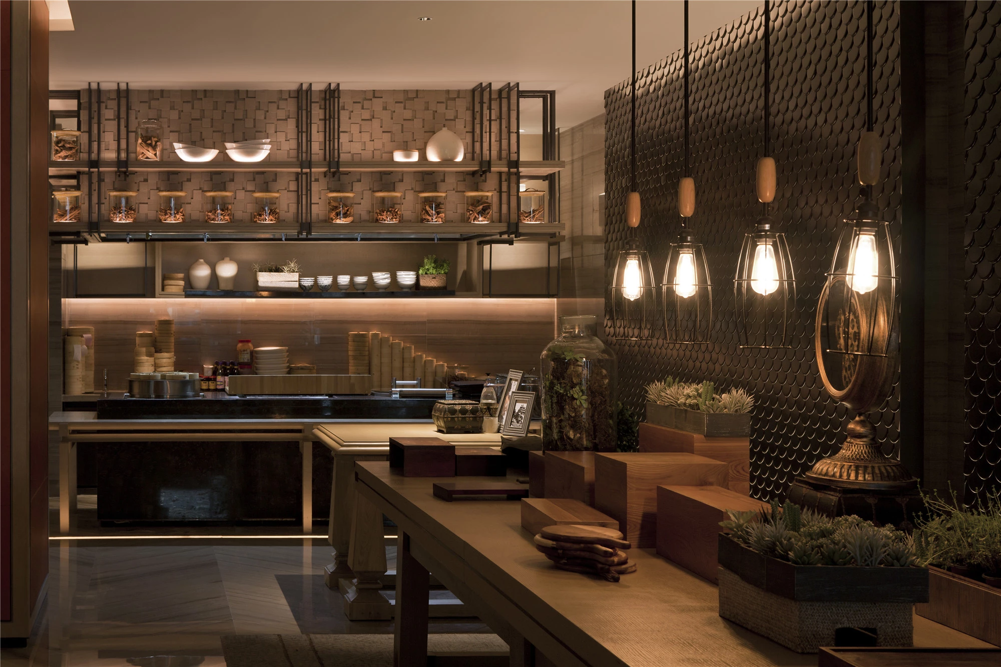 北京通盈中心洲际酒店 · GD·Lighting Design-33