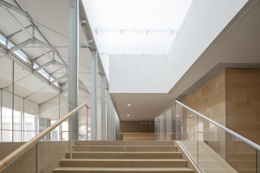 Institut de France Auditorium / Atelier Marc Barani-36