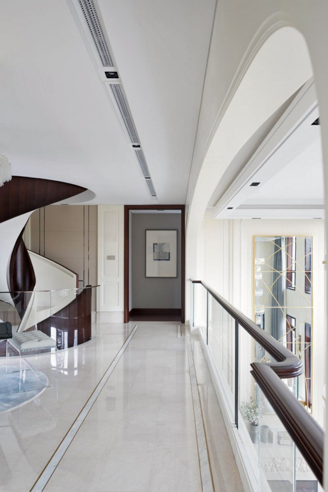 上海旭辉铂悦·西郊别墅  连自成-13