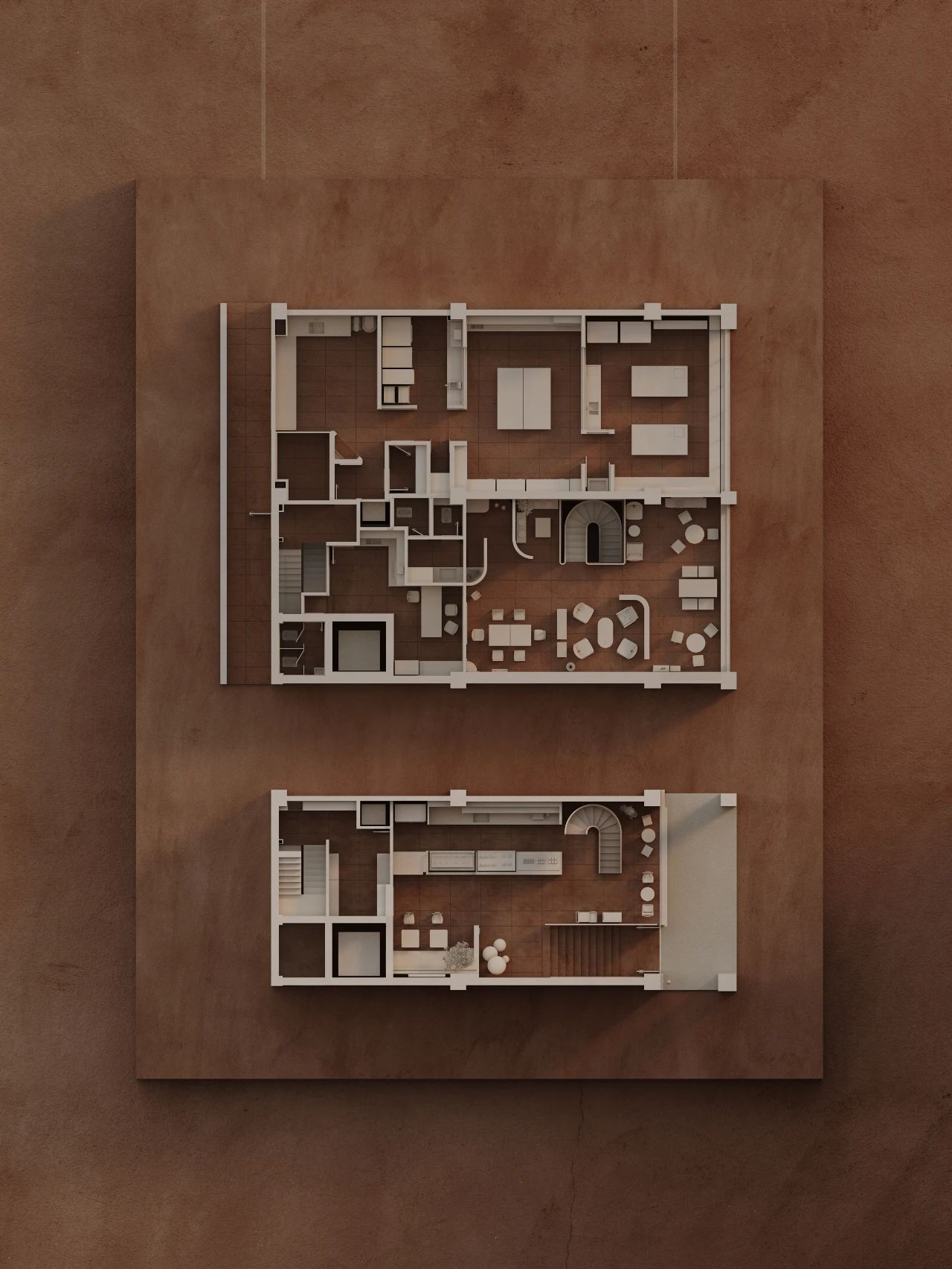 夏末 · 湖南湘潭烘焙店设计丨中国湘潭丨知白设计-42