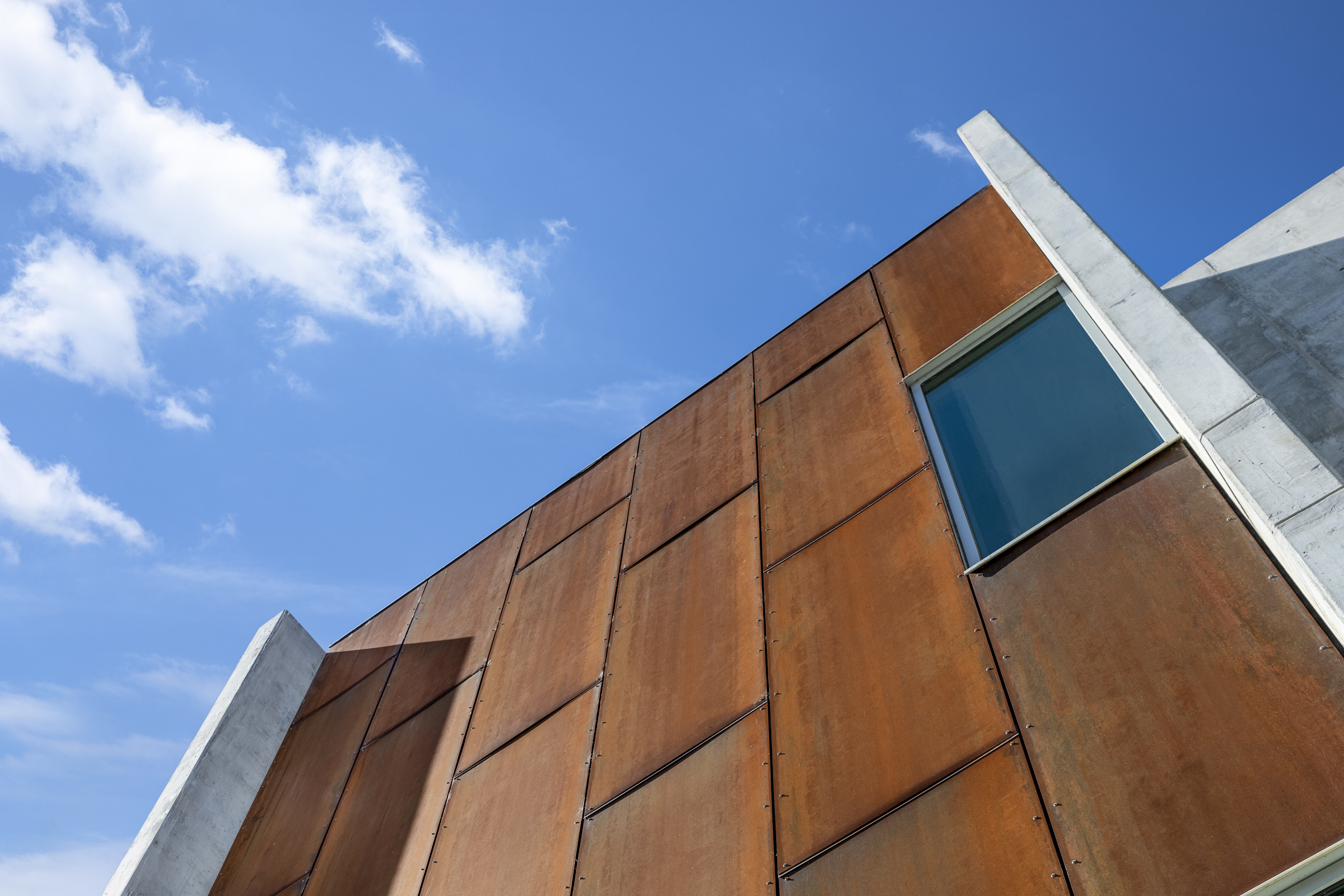 Palo Alto 脱水和装载设施丨美国加利福尼亚丨MWA Architects-8