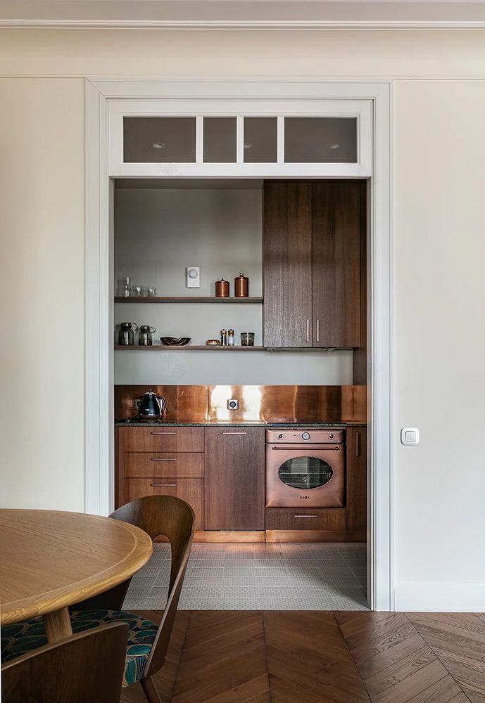 卢加诺公寓丨瑞士丨Yana Molodykh-58