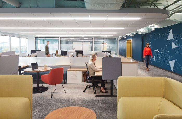 机密客户办公室丨惠特尼建筑事务所-14