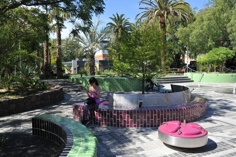 Greville Street Precinct 景观设计丨澳大利亚墨尔本丨Rush\Wright Associates-10