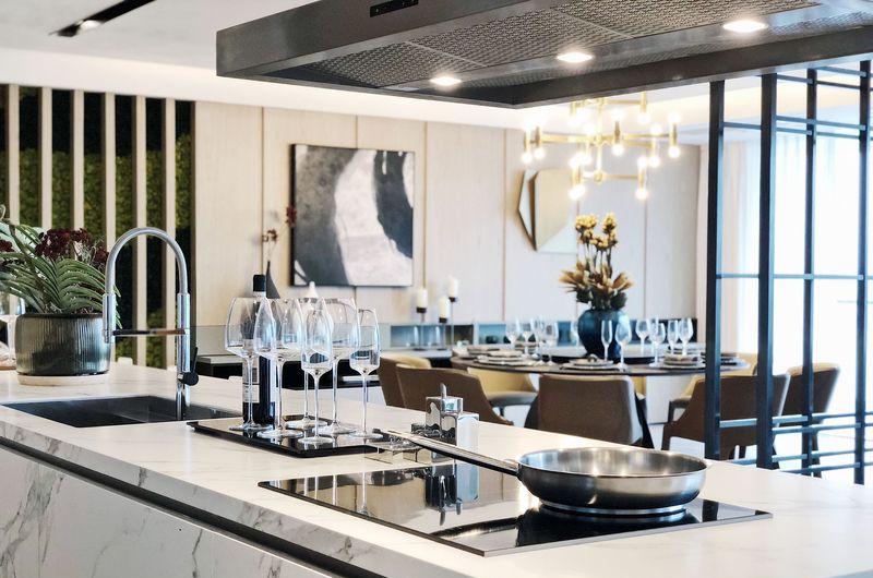 厦门恒禾七尚意大利风情样板房-15