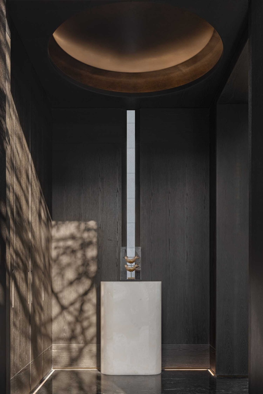 顺德澐璟丨中国佛山丨W.DESIGN无间设计,W.DESIGN无间软装-7