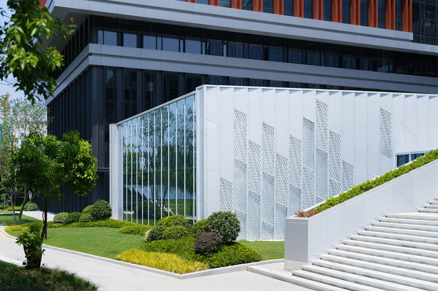 智芯插件·杭实智造中心公共配套改造丨中国杭州丨ATAH介景建筑-60