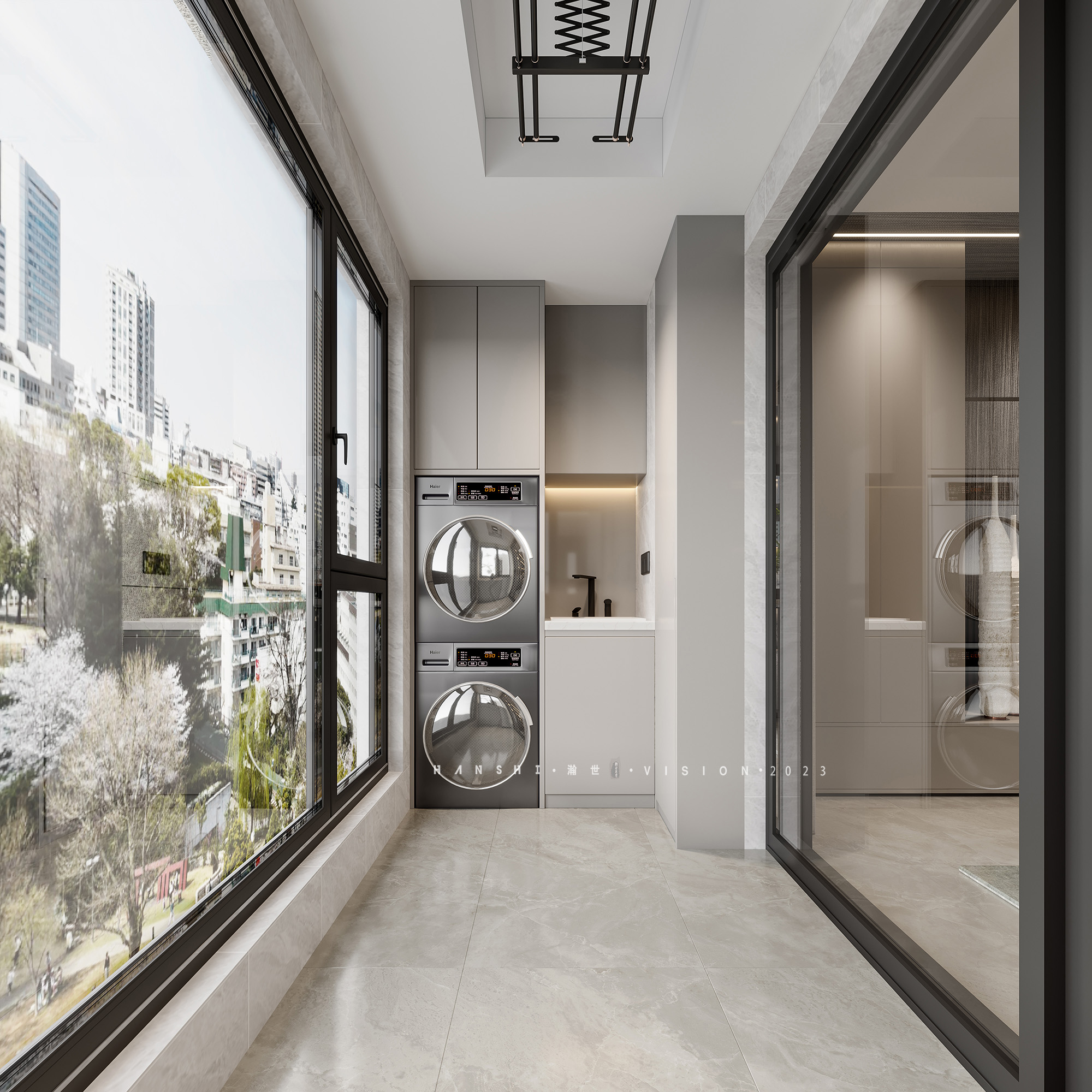 现代风格丨瀚世表现-7