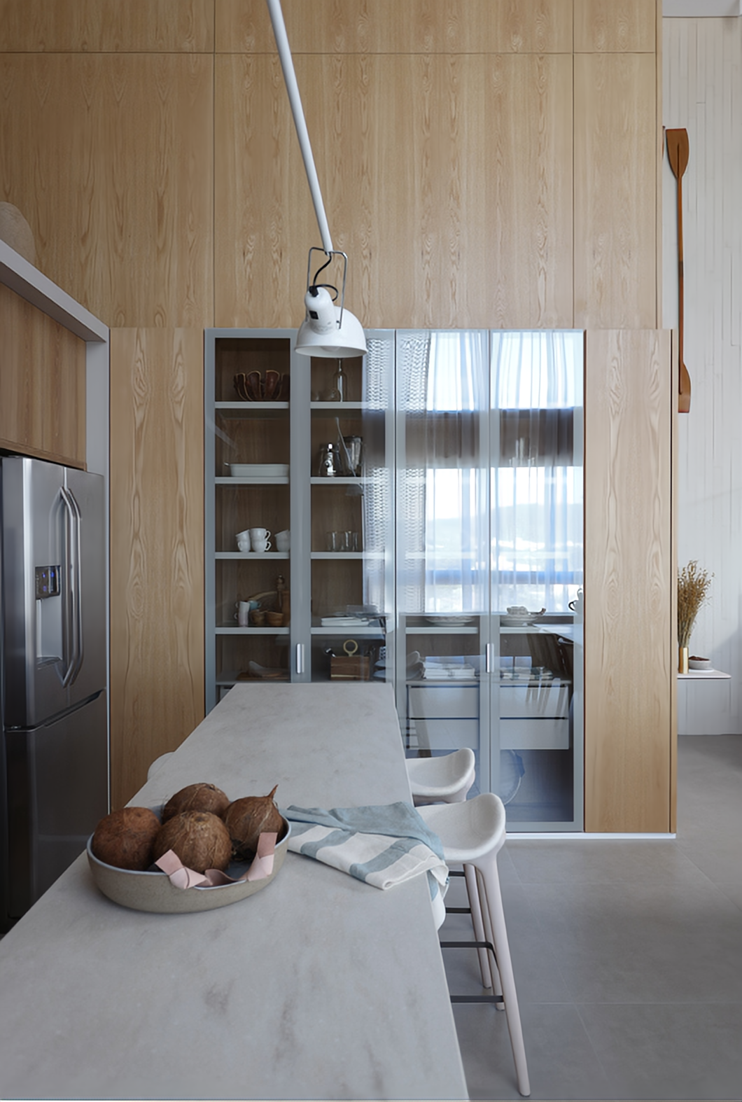 巴西 | Soul复式住宅 | 2022 | Juliana Pippi-20