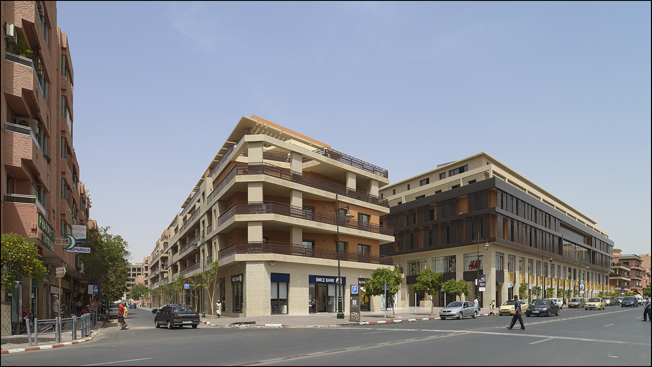 Carré Eden 综合体-23