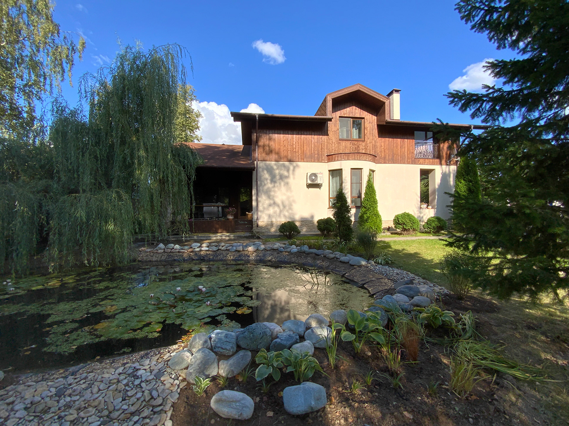 Obninsk私人花园重建-32