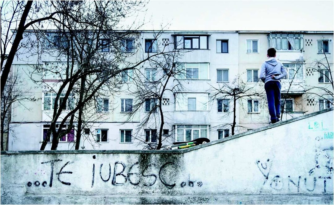 2018年威尼斯建筑双年展罗马尼亚馆“自由空间”丨法国尼斯丨Mnemonics团队（Romeo Cuc等六人）-42