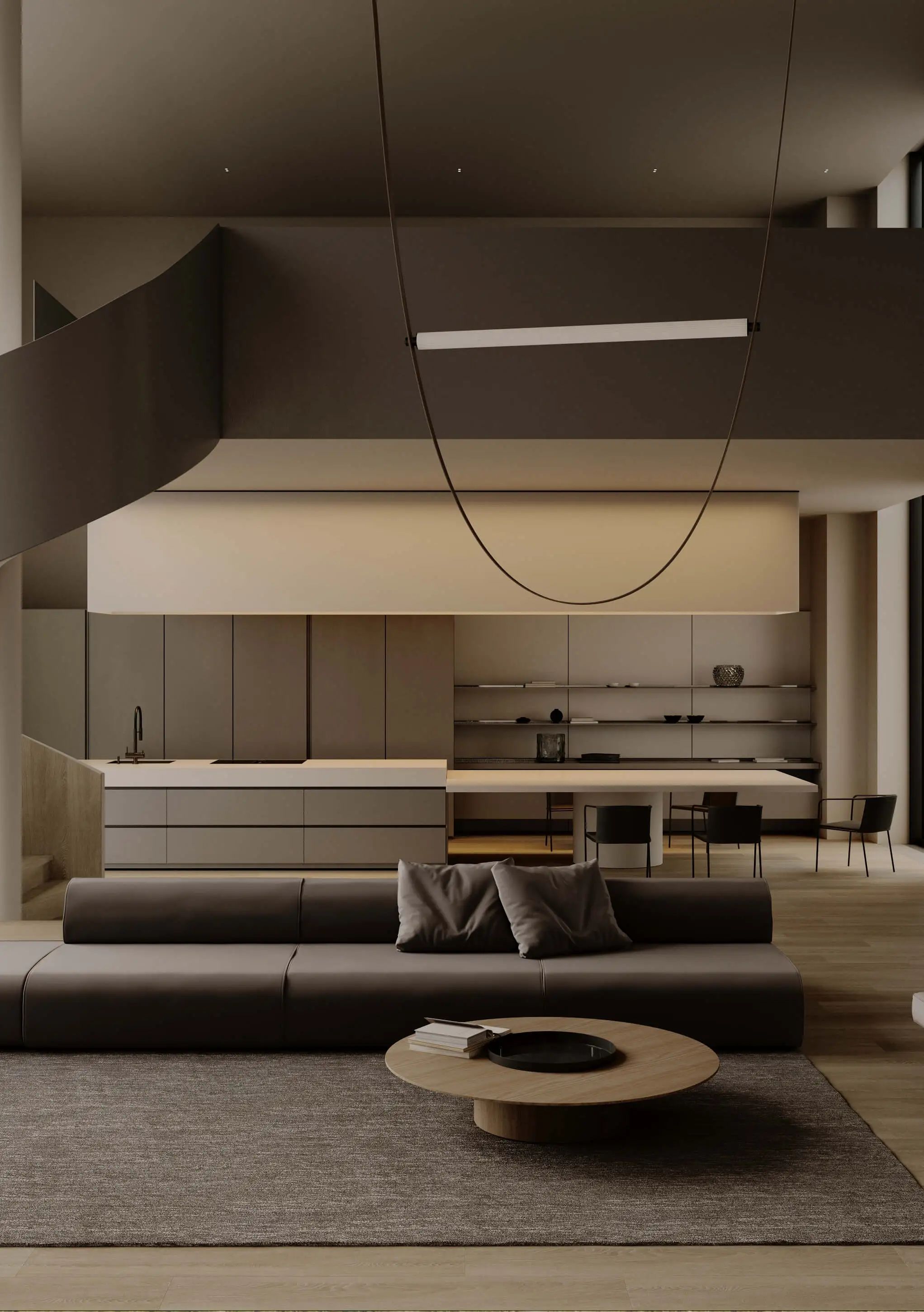 森林中的房屋丨Aleksandra Shevchenko-52