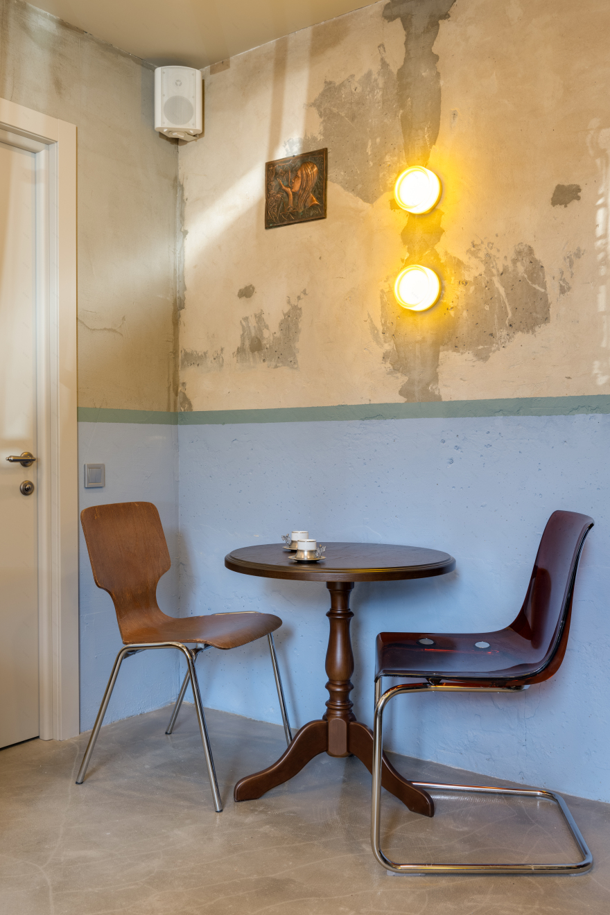 意式浓缩咖啡吧服务员丨乌克兰基辅丨Olesia Zhuk-32