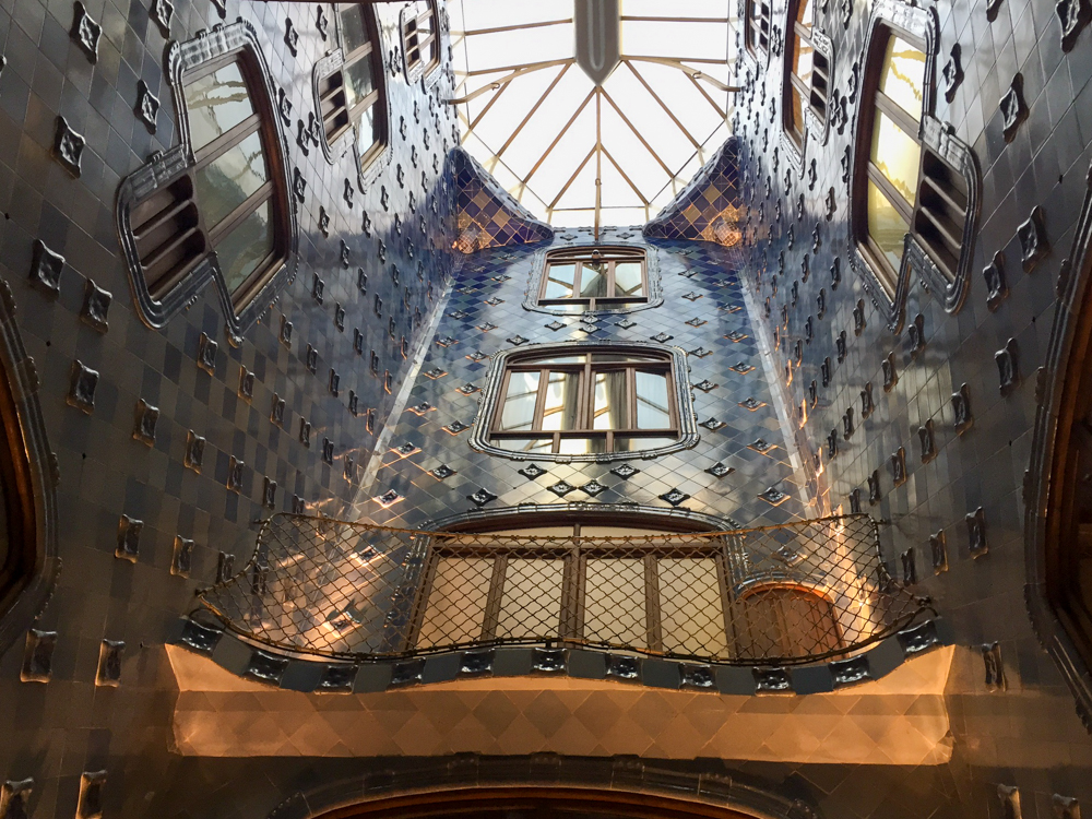 丨原设计埃米利奥・サラ・コルテス,改建设计安东尼・高迪-53