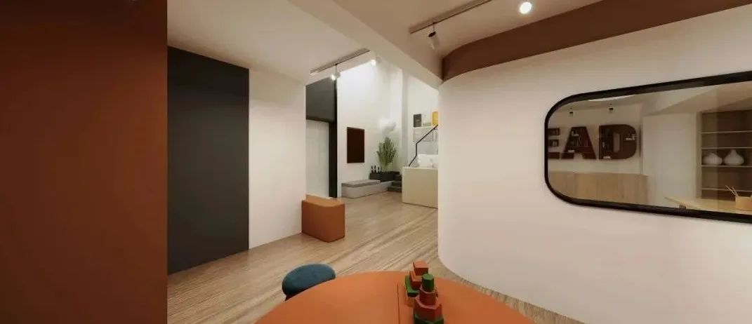 拾·舍儿童阅读空间丨拾·舍 DESIGN-23