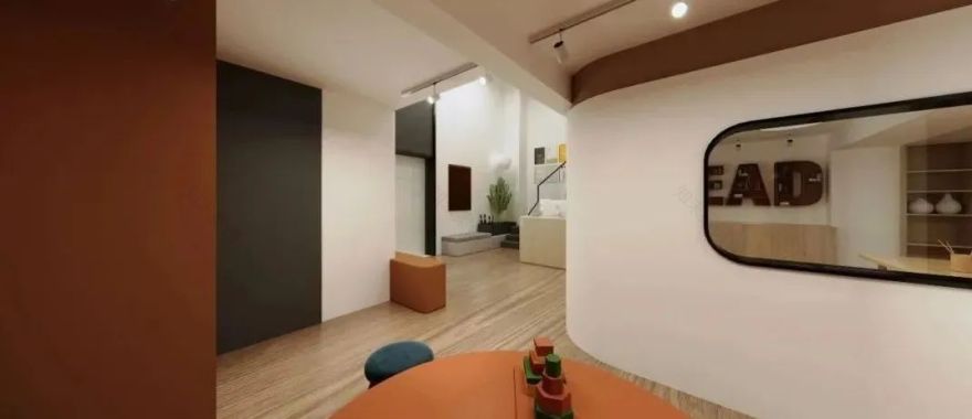 拾·舍儿童阅读空间丨拾·舍 DESIGN-23