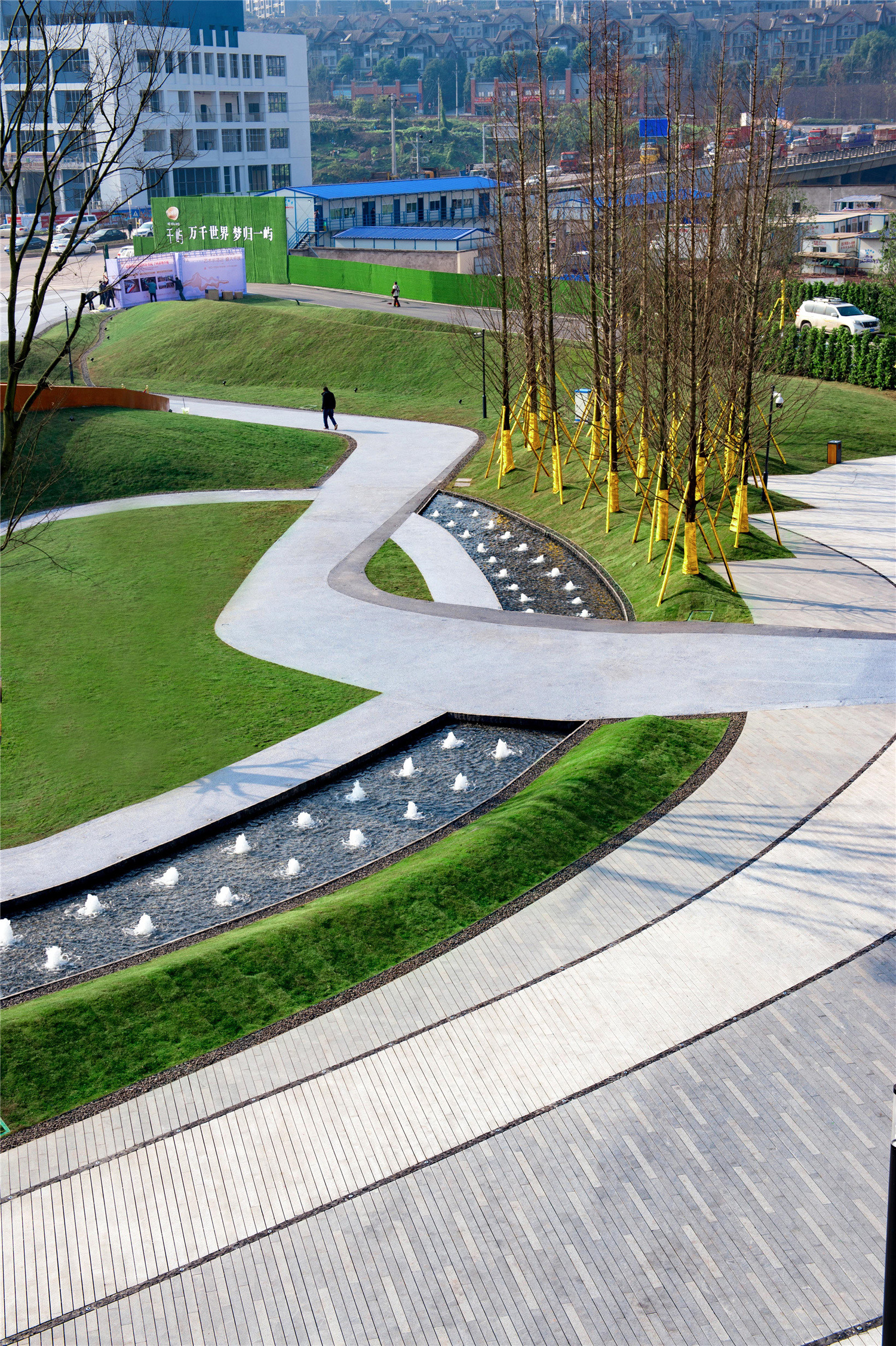 重庆碧和原·千屿示范区景观景观-56