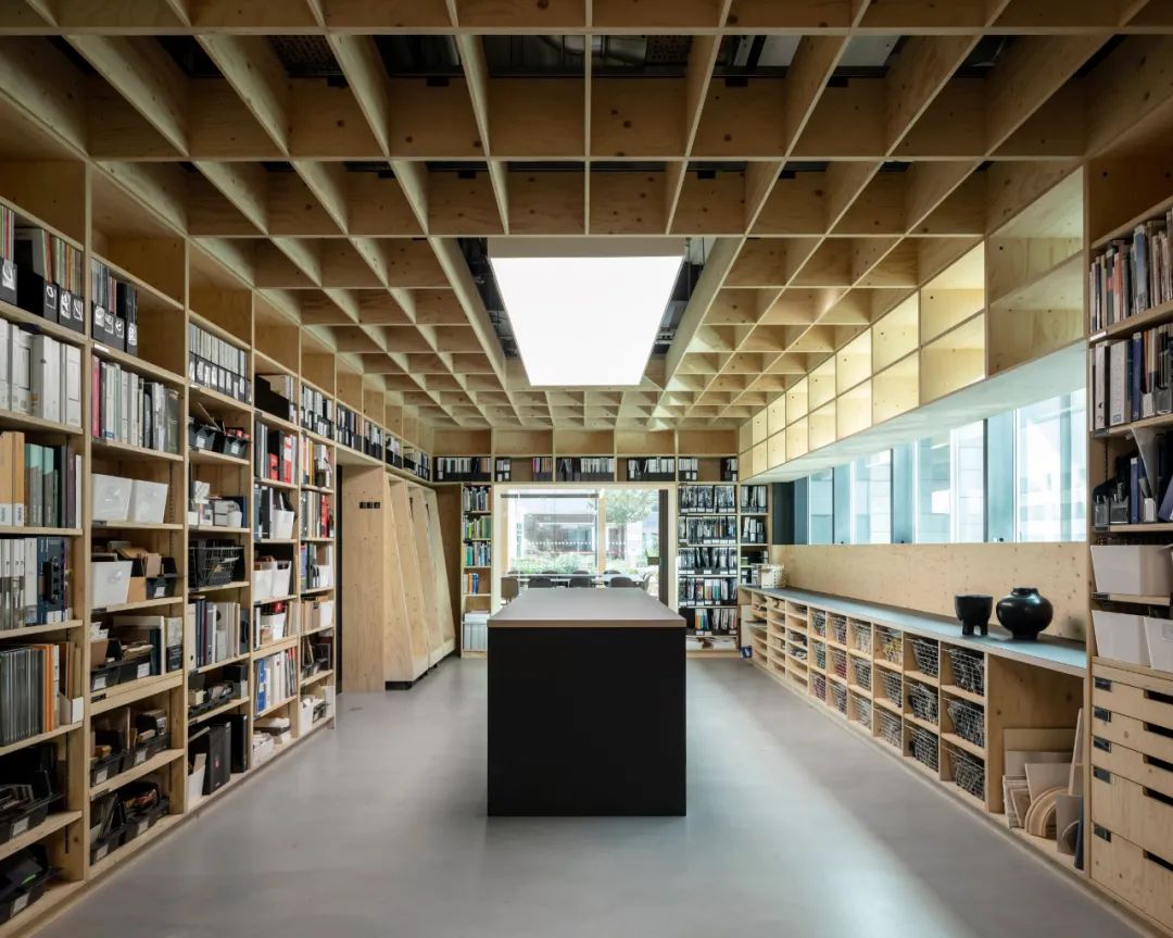 GENSLER伦敦办公室-57