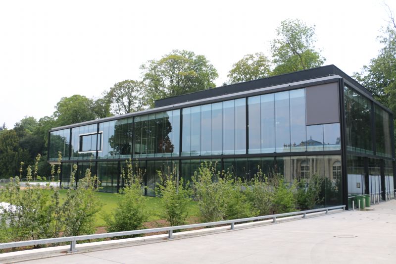 非洲中部博物馆翻新项目丨比利时丨Stéphane Beel Architecten等-11