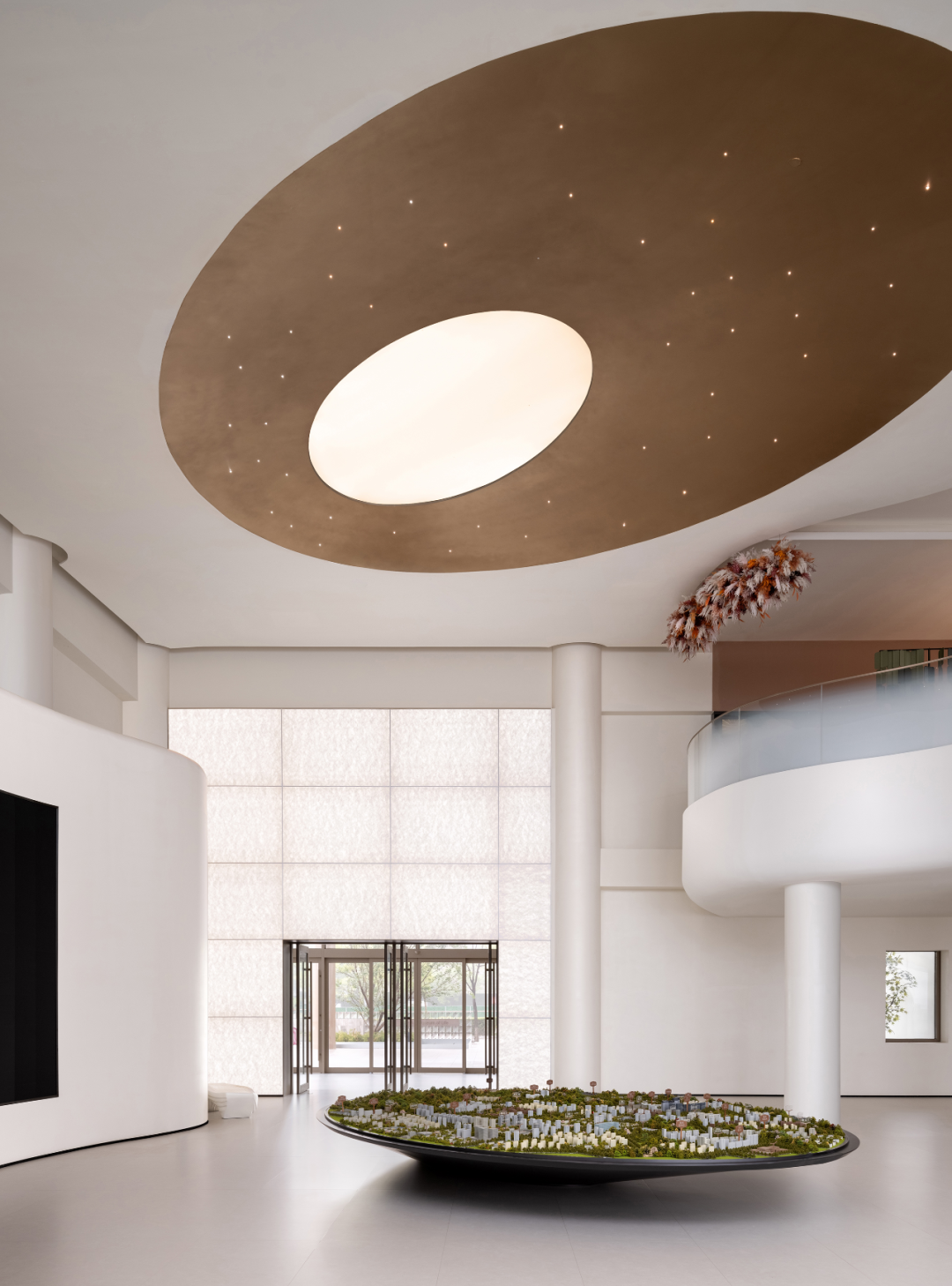 维邦地产未来生活体验馆丨中国鄂尔多斯丨SST DESIGN 善水堂设计,SENSE 善舎日本设计事务所-16