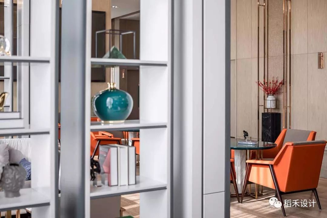 Art Deco 风格演绎现代都市精致品质生活-28